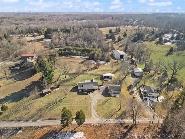 7368 West Relender Road, Georgetown, IN 47122