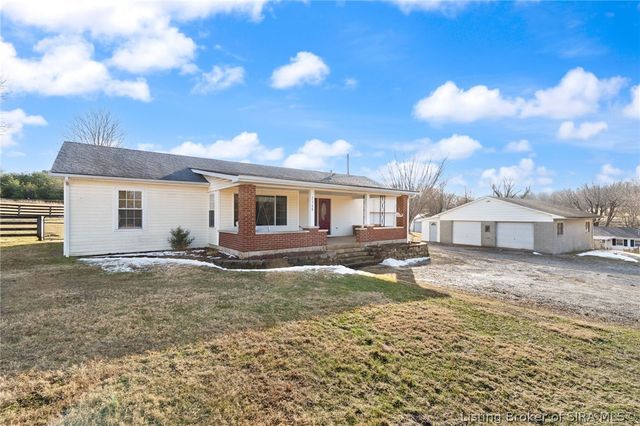 7368 West Relender Road, Georgetown, IN 47122