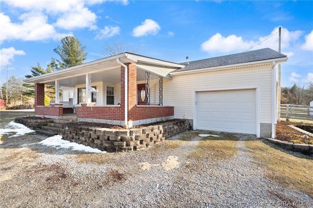 7368 West Relender Road, Georgetown, IN 47122