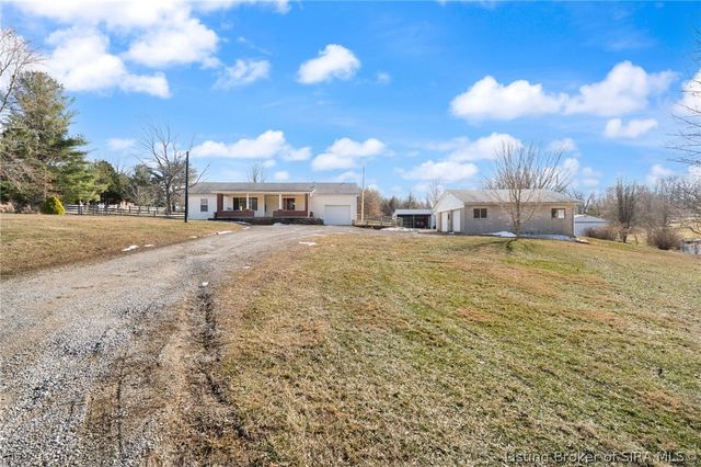 7368 West Relender Road, Georgetown, IN 47122