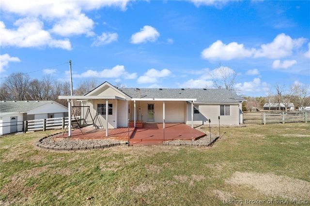 7368 West Relender Road, Georgetown, IN 47122