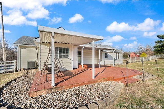 7368 West Relender Road, Georgetown, IN 47122