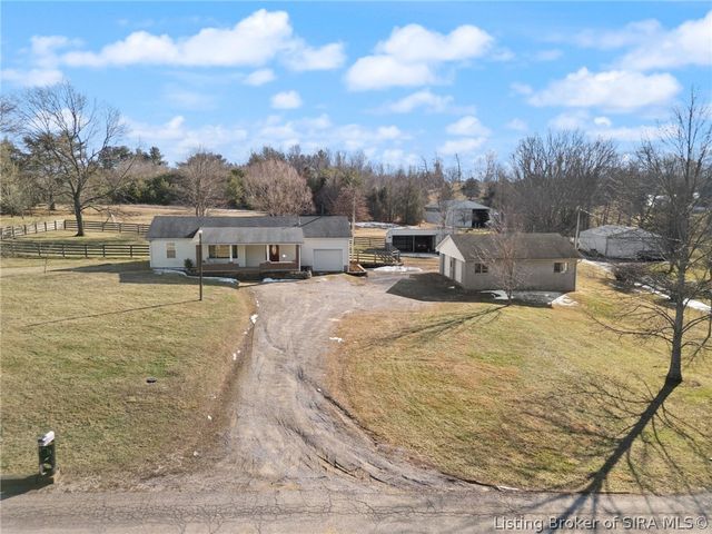 7368 West Relender Road, Georgetown, IN 47122