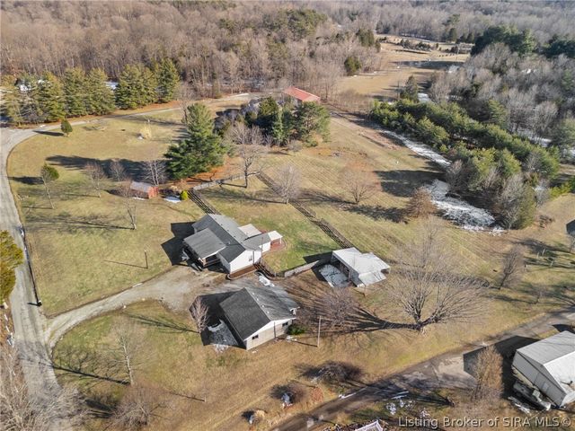7368 West Relender Road, Georgetown, IN 47122