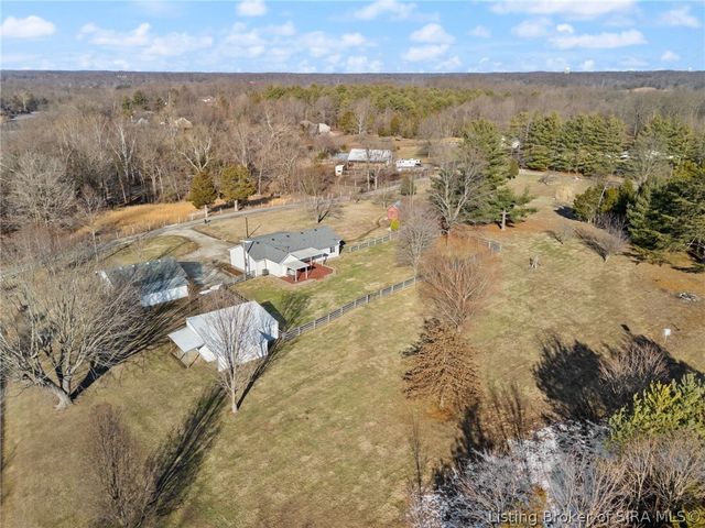 7368 West Relender Road, Georgetown, IN 47122