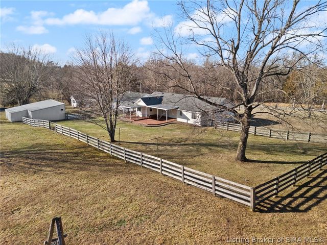 7368 West Relender Road, Georgetown, IN 47122