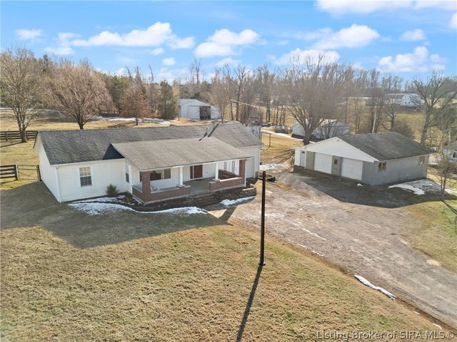 7368 West Relender Road, Georgetown, IN 47122