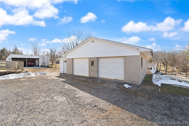 7368 West Relender Road, Georgetown, IN 47122