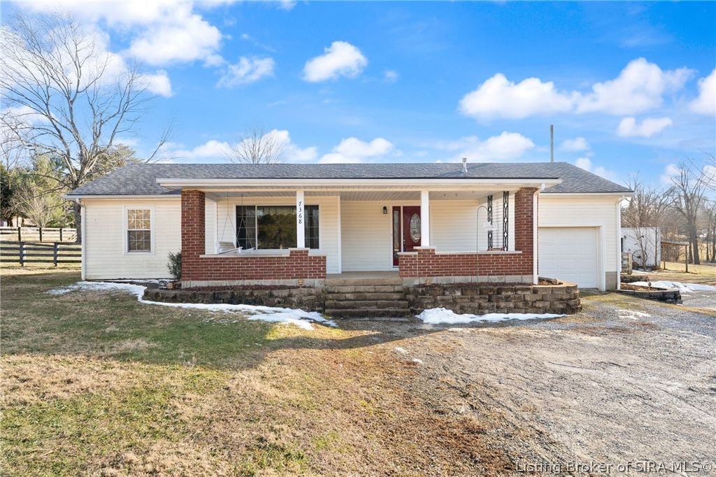 7368 West Relender Road, Georgetown, IN 47122