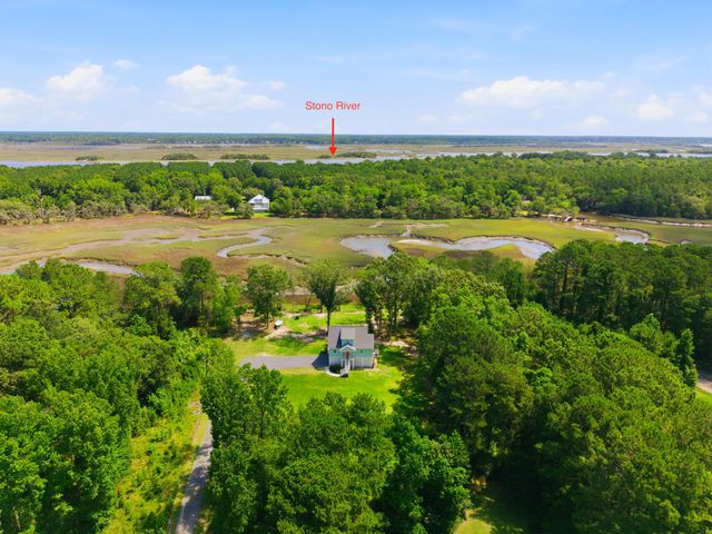 615 J And R Road, Johns Island, SC 29455