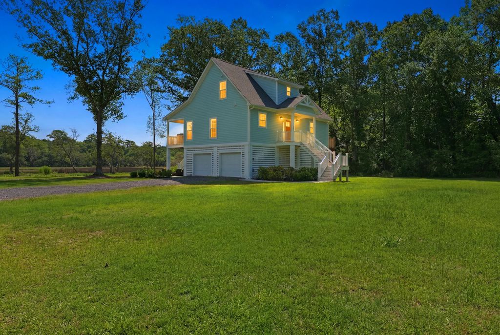 615 J And R Road, Johns Island, SC 29455