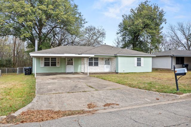 4026 Dixon Circle, Greenville, TX 75401