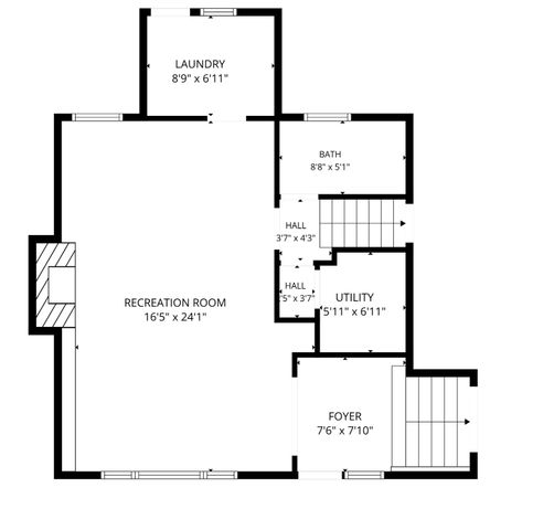 1531 15th Street NW, New Brighton, MN 55112