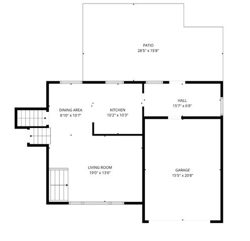 1531 15th Street NW, New Brighton, MN 55112