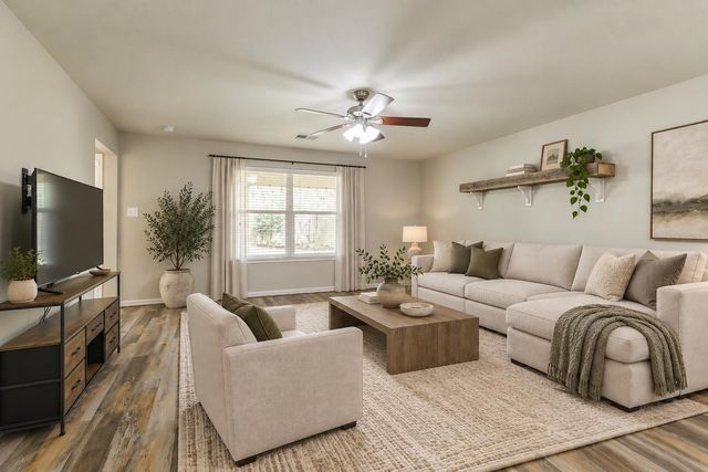 17418 Cedar Rock Drive, Hockley, TX 77447