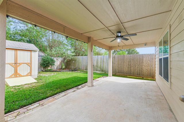 17418 Cedar Rock Drive, Hockley, TX 77447