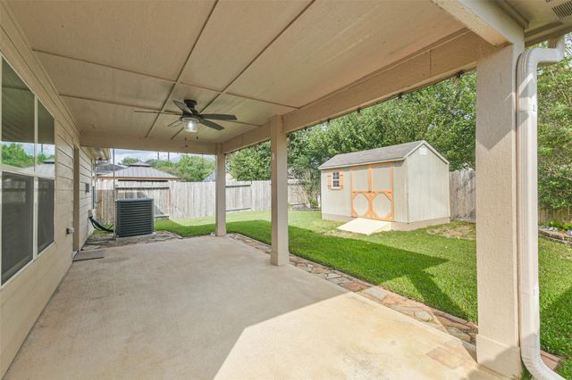 17418 Cedar Rock Drive, Hockley, TX 77447
