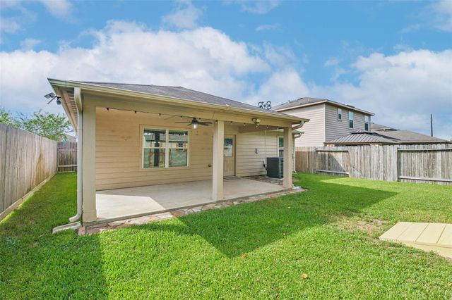 17418 Cedar Rock Drive, Hockley, TX 77447