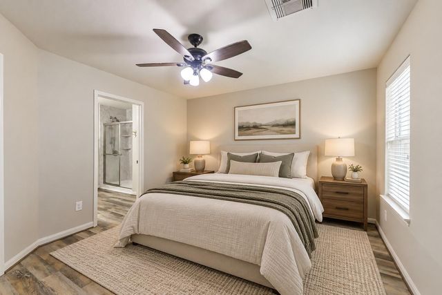 17418 Cedar Rock Drive, Hockley, TX 77447