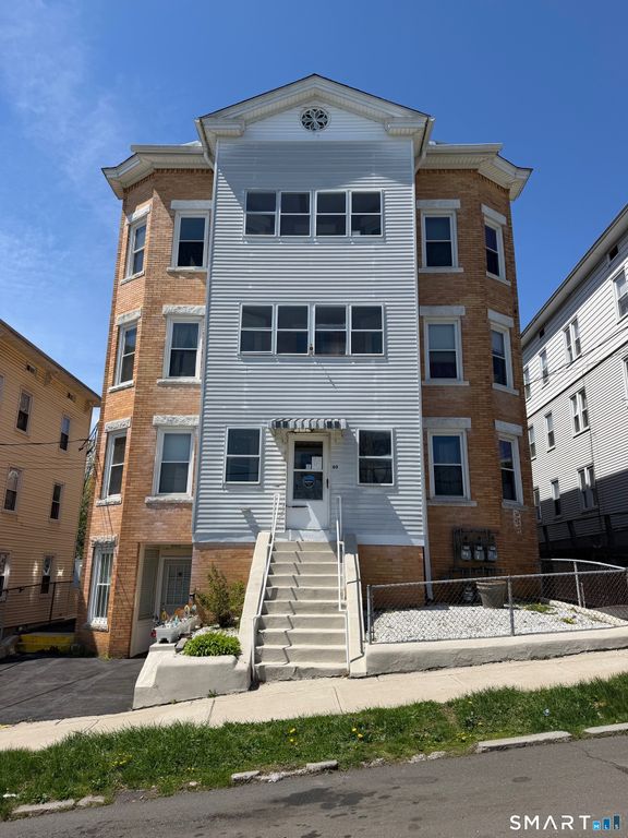 60 Booth Street 3S, New Britain, CT 06053