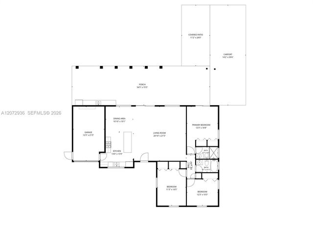 19511 Sterling Drive, Cutler Bay, FL 33157