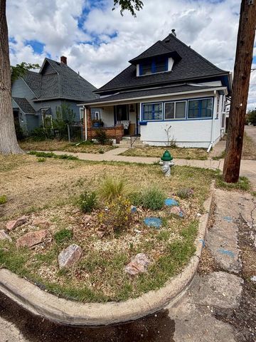 214 E Routt Ave, Pueblo, CO 81004