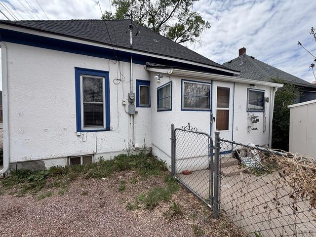 214 E Routt Ave, Pueblo, CO 81004