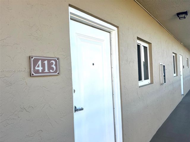8103 Camino Real C413, Miami, FL 33143