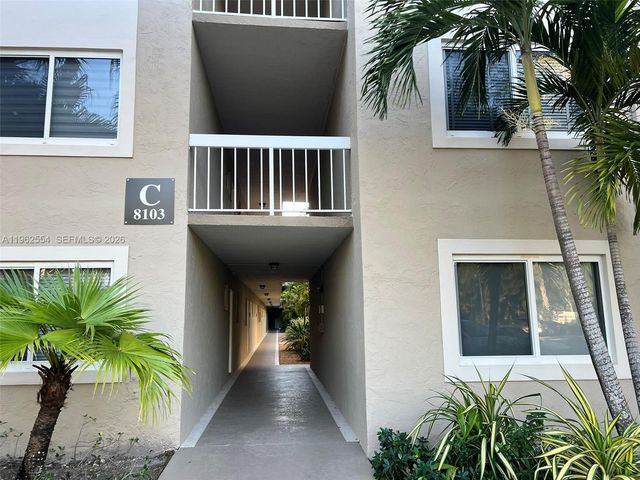 8103 Camino Real C413, Miami, FL 33143