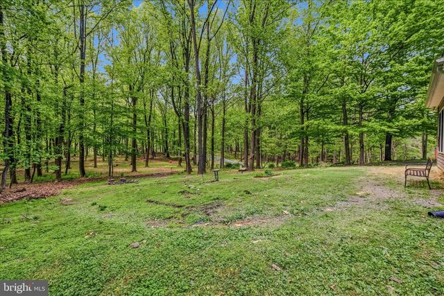 196 FLAGSTONE LN, Berkeley Springs, WV 25411
