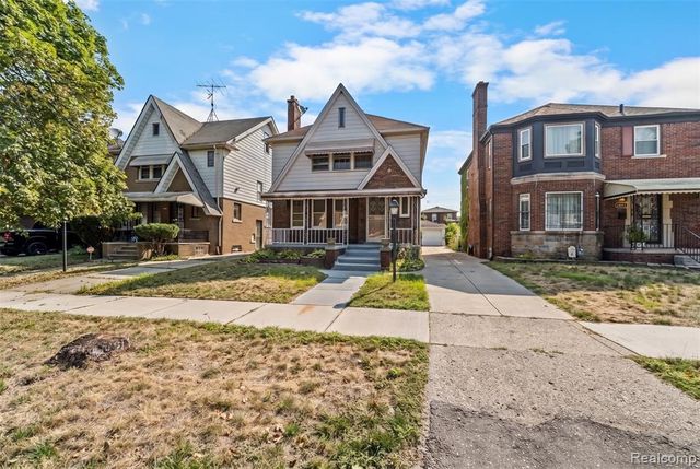 16224 Parkside Street, Detroit, MI 48221