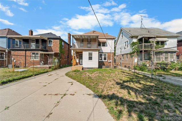 16224 Parkside Street, Detroit, MI 48221