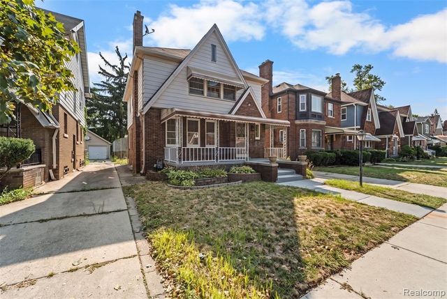 16224 Parkside Street, Detroit, MI 48221