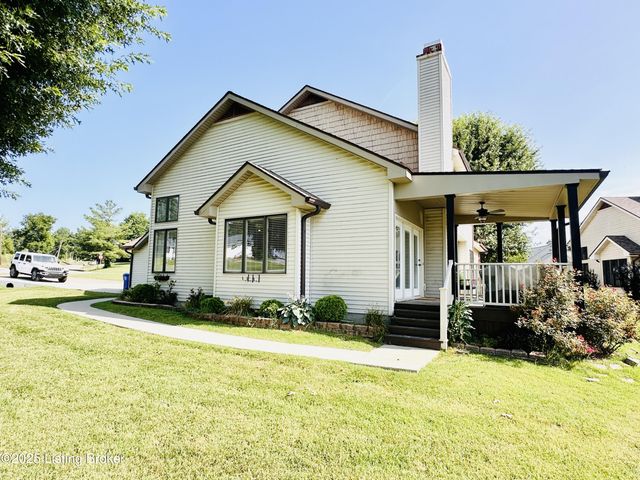 313 SUNBEAM Rd, Leitchfield, KY 42754