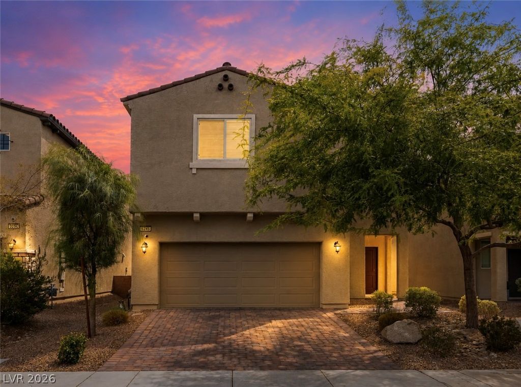 6246 Angora Peak Lane, North Las Vegas, NV 89115 — exterior