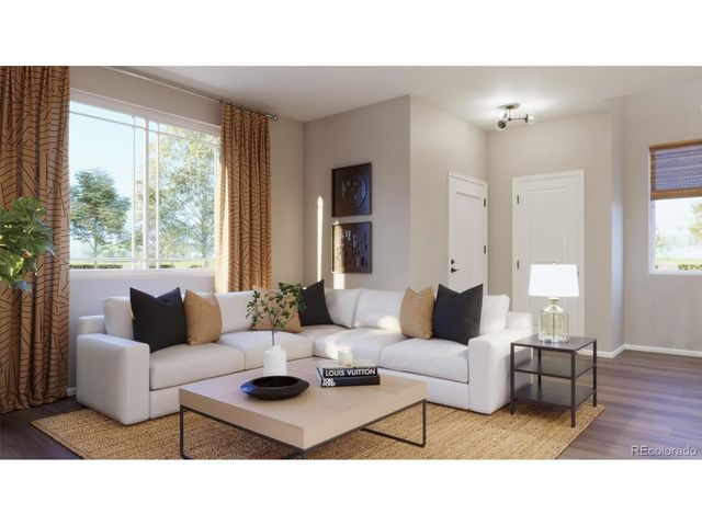 5321 N Elk St, Aurora, CO 80019