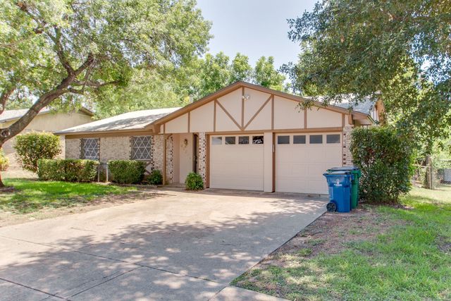 6024 Blueridge Drive, Watauga, TX 76148