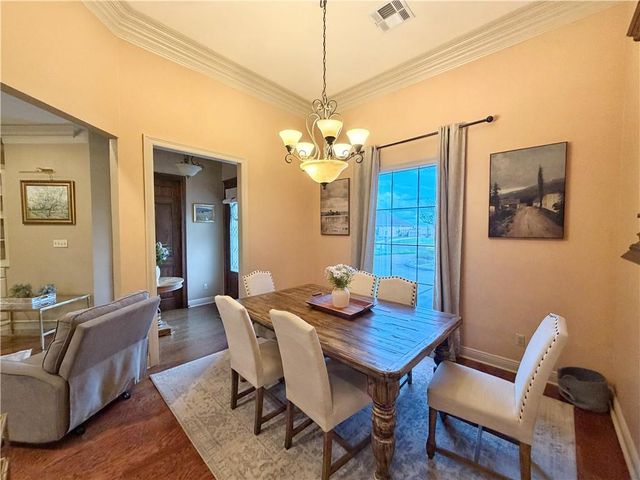 149 SAINT ANDREWS Drive, Alexandria, LA 71303