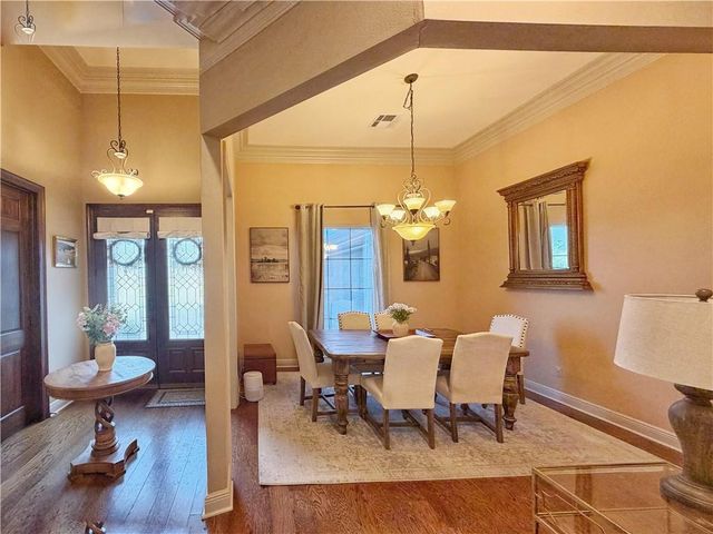 149 SAINT ANDREWS Drive, Alexandria, LA 71303