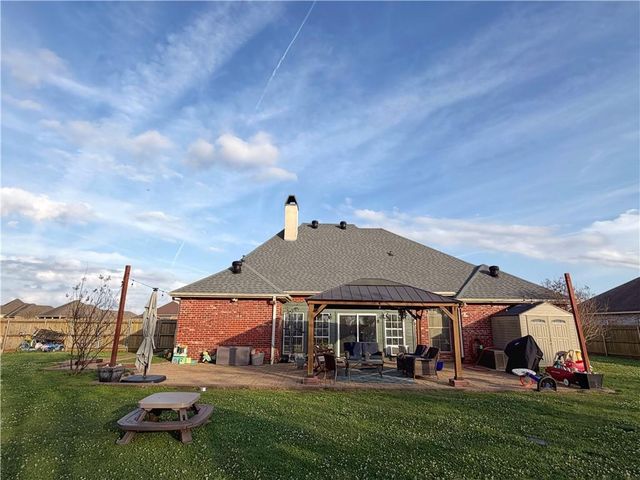 149 SAINT ANDREWS Drive, Alexandria, LA 71303