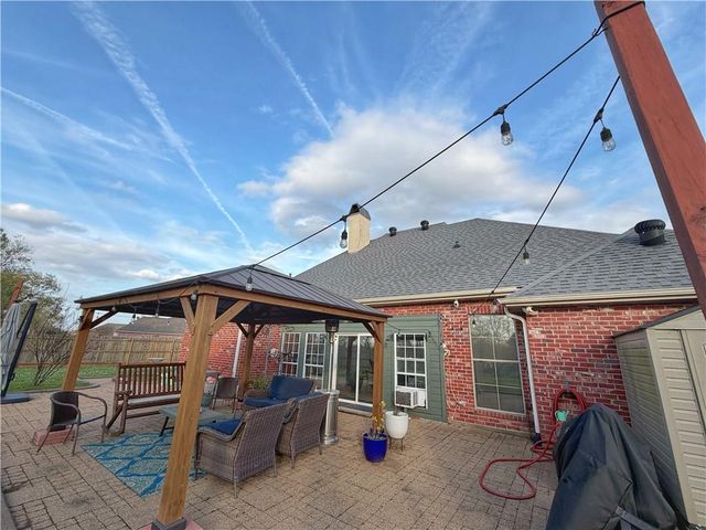 149 SAINT ANDREWS Drive, Alexandria, LA 71303