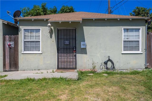 5799 Lincoln, South Gate, CA 90280