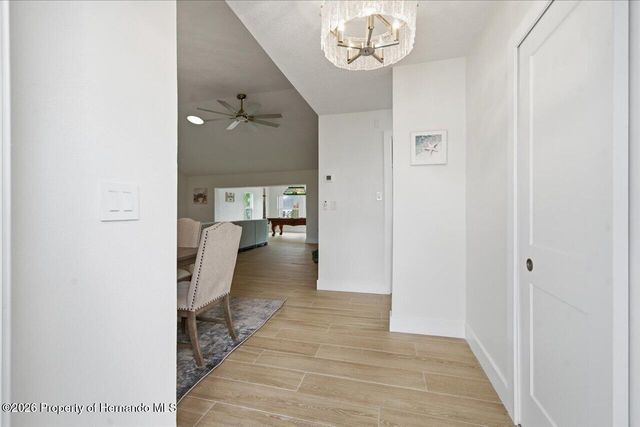 3496 Gulfview Drive, Hernando Beach, FL 34607