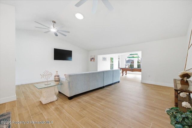 3496 Gulfview Drive, Hernando Beach, FL 34607