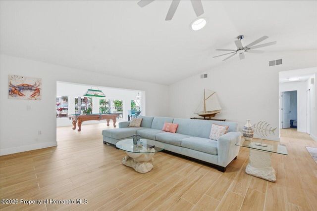 3496 Gulfview Drive, Hernando Beach, FL 34607