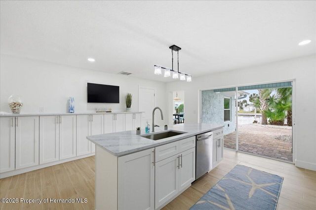 3496 Gulfview Drive, Hernando Beach, FL 34607