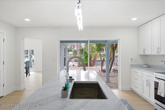 3496 Gulfview Drive, Hernando Beach, FL 34607