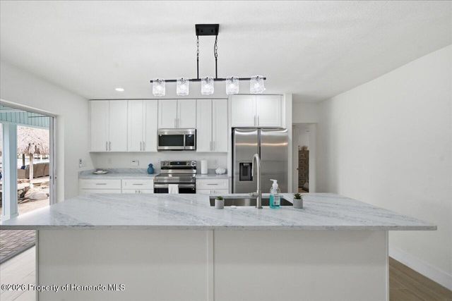 3496 Gulfview Drive, Hernando Beach, FL 34607