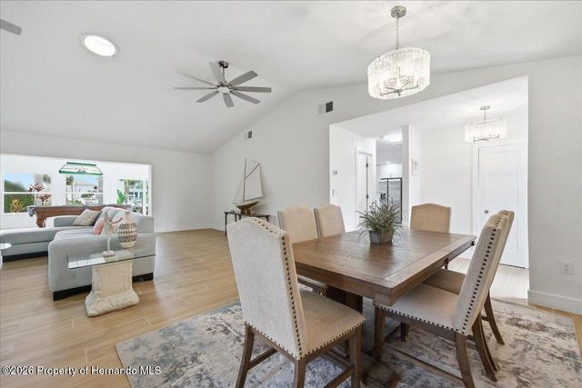 3496 Gulfview Drive, Hernando Beach, FL 34607