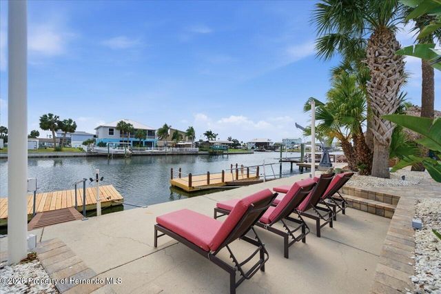 3496 Gulfview Drive, Hernando Beach, FL 34607